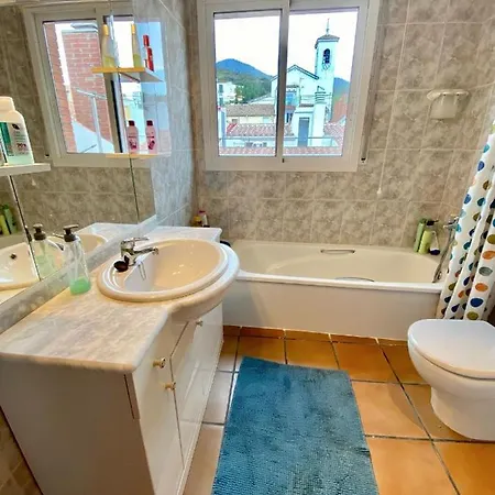 Rosanna Holiday home Colera